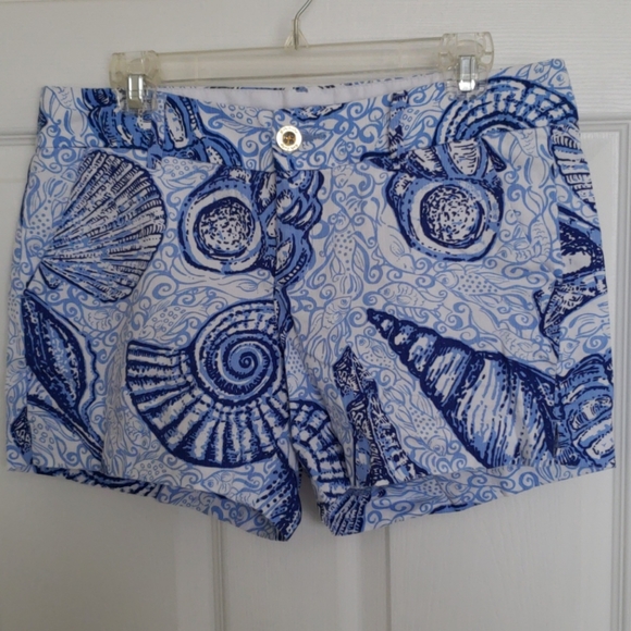 Lilly Pulitzer Pants - Lilly Pulitzer Callahan short